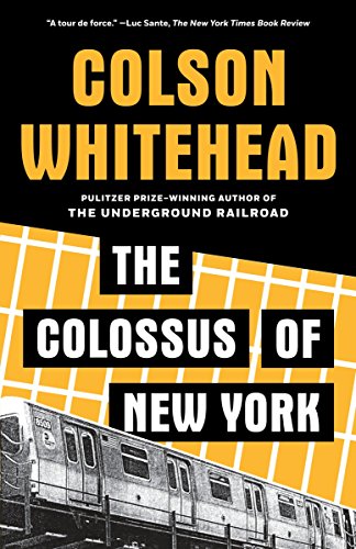 Beispielbild für The Colossus of New York zum Verkauf von WorldofBooks