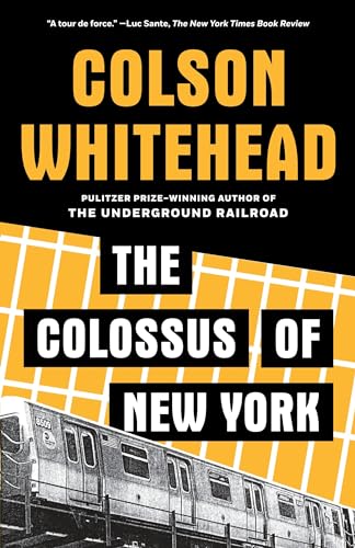9781400031245: The Colossus of New York: A City in Thirteen Parts [Lingua Inglese]