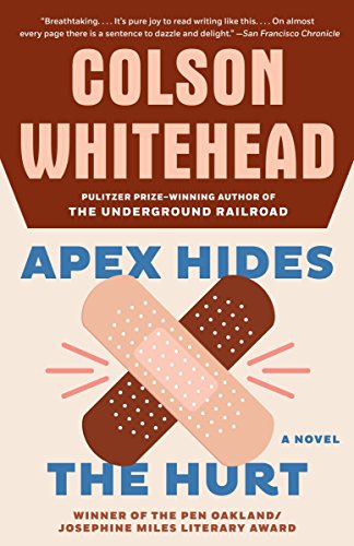 Beispielbild für Apex Hides the Hurt: A Novel zum Verkauf von Discover Books