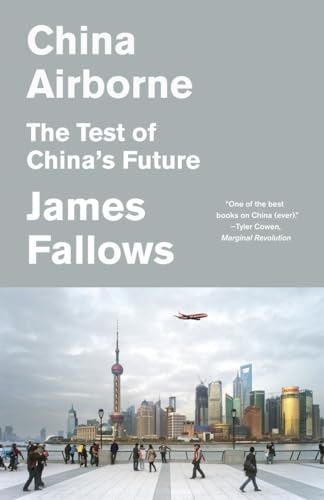 Stock image for China Airborne for sale by Gulf Coast Books