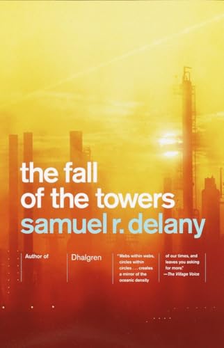 Imagen de archivo de The Fall of the Towers a la venta por More Than Words