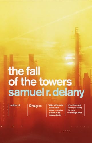 9781400031320: The Fall of the Towers [Lingua Inglese]