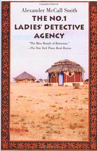 Stock image for The No. 1 Ladies' Detective Agency for sale by Werdz Quality Used Books