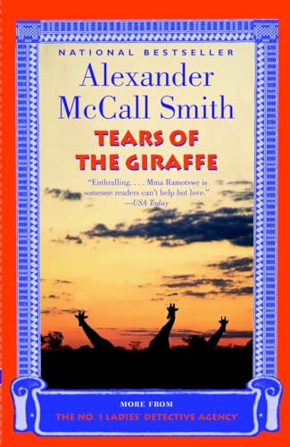 Stock image for Tears of the Giraffe (No. 1 Ladies Detective Agency, Book 2) for sale by Your Online Bookstore