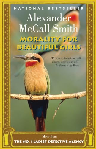 Beispielbild fr Morality for Beautiful Girls (No. 1 Ladies Detective Agency) zum Verkauf von Gulf Coast Books