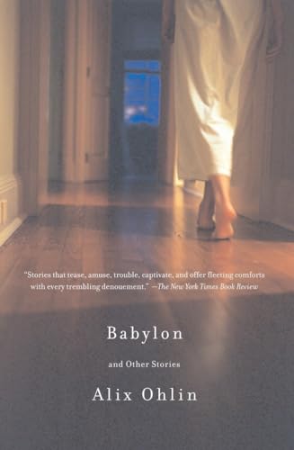 Beispielbild fr Babylon and Other Stories zum Verkauf von Better World Books