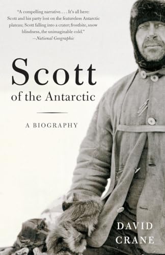 9781400031412: Scott of the Antarctic: A Life of Courage and Tragedy (Vintage)