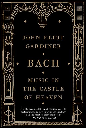 9781400031436: Bach: Music in the Castle of Heaven