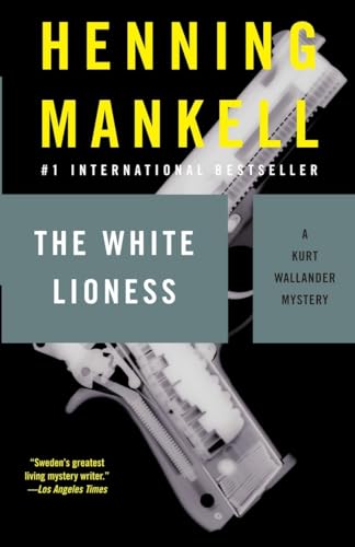 Beispielbild fr The White Lioness zum Verkauf von Nelsons Books