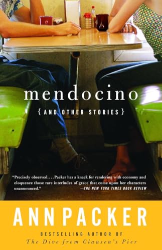 9781400031634: Mendocino and Other Stories (Vintage Contemporaries)