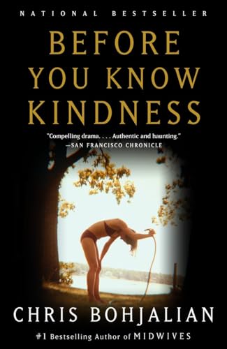 9781400031658: Before You Know Kindness (Vintage Contemporaries)