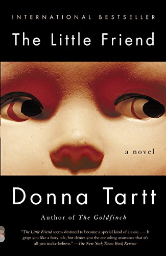 9781400031696: The Little Friend (Vintage Contemporaries)