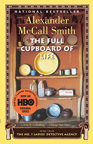 Beispielbild für The Full Cupboard of Life: 5 (No. 1 Ladies' Detective Agency) zum Verkauf von WorldofBooks