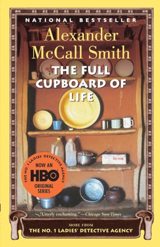 9781400031818: The Full Cupboard of Life (No. 1 Ladies Detective Agency, Book 5)