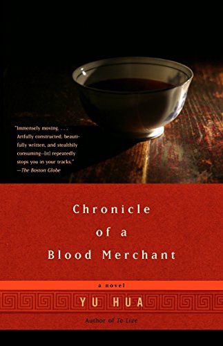 Beispielbild fr Chronicle of a Blood Merchant zum Verkauf von HPB Inc.