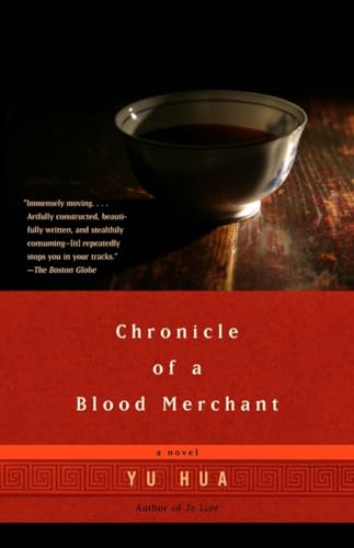 9781400031856: Chronicle of a Blood Merchant