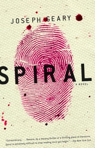 Beispielbild fr Spiral: A Novel zum Verkauf von Wonder Book