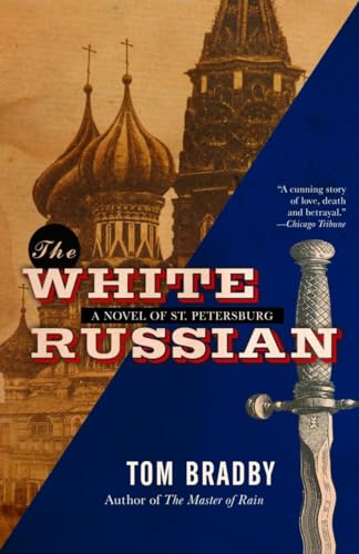 9781400032006: The White Russian