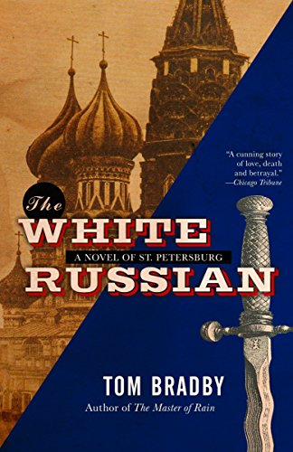 Stock image for The White Russian: A Novel for sale by Wonder Book