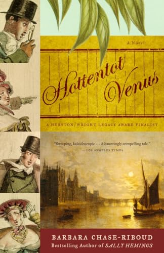 Beispielbild fr Hottentot Venus : A Novel zum Verkauf von Better World Books