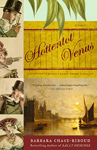 9781400032082: Hottentot Venus (Vintage)