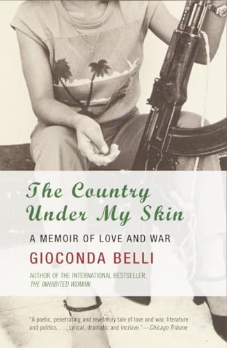 Beispielbild fr The Country under My Skin : A Memoir of Love and War zum Verkauf von Better World Books