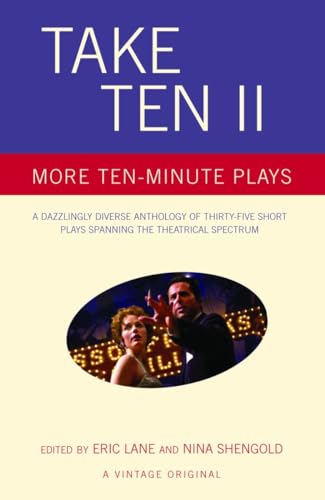 Beispielbild fr Take Ten II: More Ten-Minute Plays zum Verkauf von BooksRun