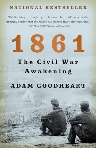 9781400032198: 1861: The Civil War Awakening