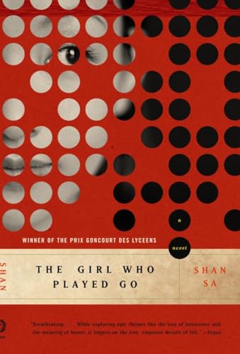 9781400032280: The Girl Who Played Go: A Novel (Vintage)