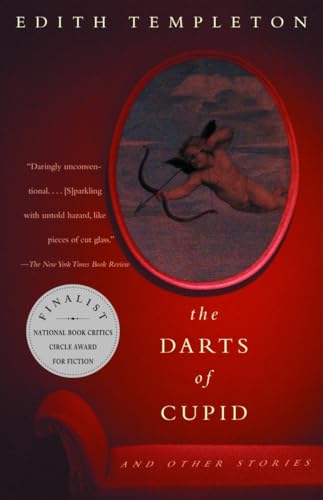 9781400032365: The Darts of Cupid: Stories