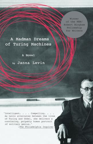 9781400032402: A Madman Dreams of Turing Machines