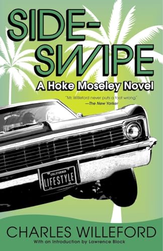 9781400032488: Sideswipe: A Hoke Moseley Detective Thriller.