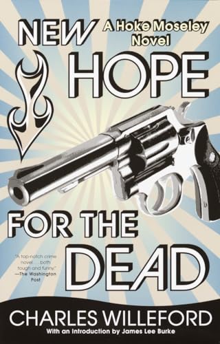 9781400032495: New Hope for the Dead: 2 (Hoke Moseley Detective Series)