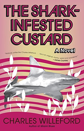 Beispielbild fr The Shark-Infested Custard zum Verkauf von WorldofBooks