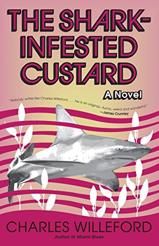 9781400032518: The Shark-Infested Custard