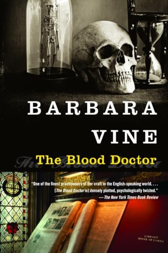 9781400032525: The Blood Doctor: A Novel (Vintage Crime/Black Lizard)