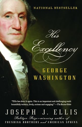 9781400032532: His Excellency: George Washington