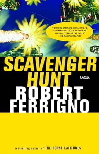 Scavenger Hunt (9781400032549) by Robert Ferrigno