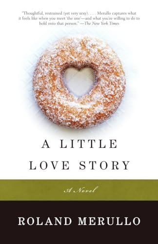 Beispielbild fr A Little Love Story: A Novel zum Verkauf von Wonder Book