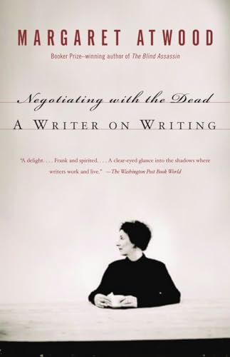 Beispielbild fr Negotiating with the Dead: A Writer on Writing zum Verkauf von Dream Books Co.