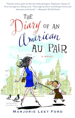 9781400032648: The Diary of an American Au Pair: A Novel