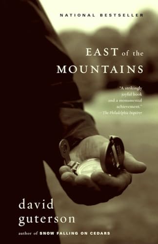 Beispielbild fr East of the Mountains zum Verkauf von SecondSale