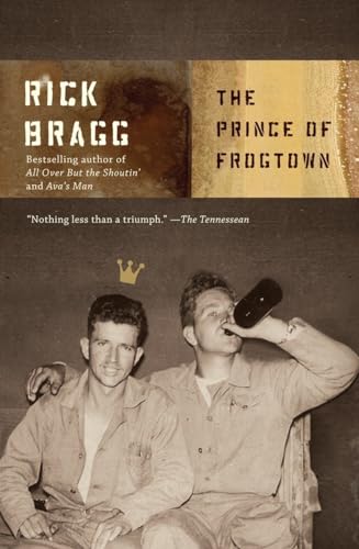 Beispielbild fr The Prince of Frogtown zum Verkauf von Wonder Book