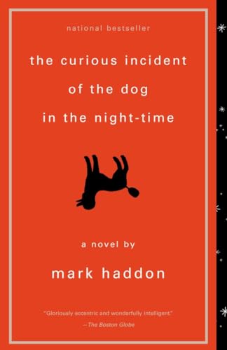 9781400032716: The curious incident of the dog in the night-time: The Curious Incident of the Dog in the Night-Time (Vintage Contemporaries)