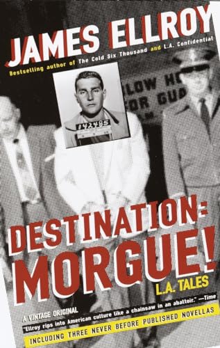 Beispielbild fr Destination: Morgue!: L.A. Tales zum Verkauf von Decluttr