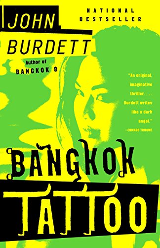 9781400032914: Bangkok Tattoo: A Royal Thai Detective Novel (2) (Royal Thai Detective Novels)