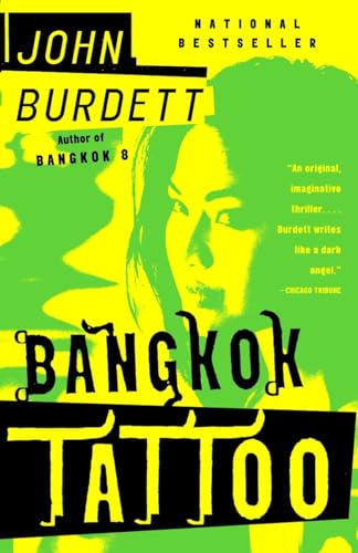 Stock image for Bangkok Tattoo: A Royal Thai Detective Novel (2) for sale by Your Online Bookstore