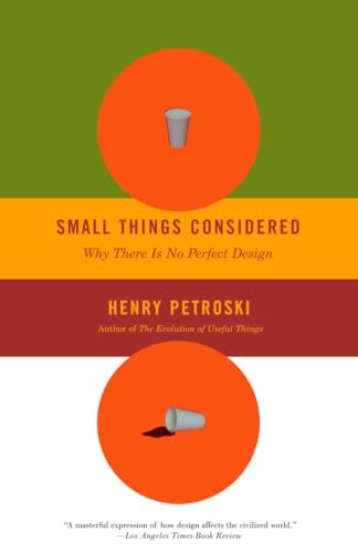 9781400032938: Small Things Considered: Why There Is No Perfect Design (Vintage)