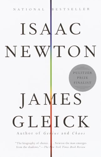 Isaac Newton [Paperback] Gleick, James
