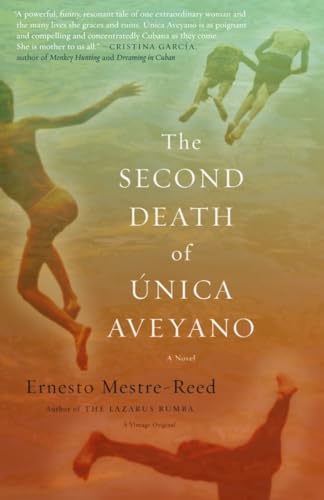 Beispielbild fr The Second Death of Unica Aveyano zum Verkauf von Better World Books: West